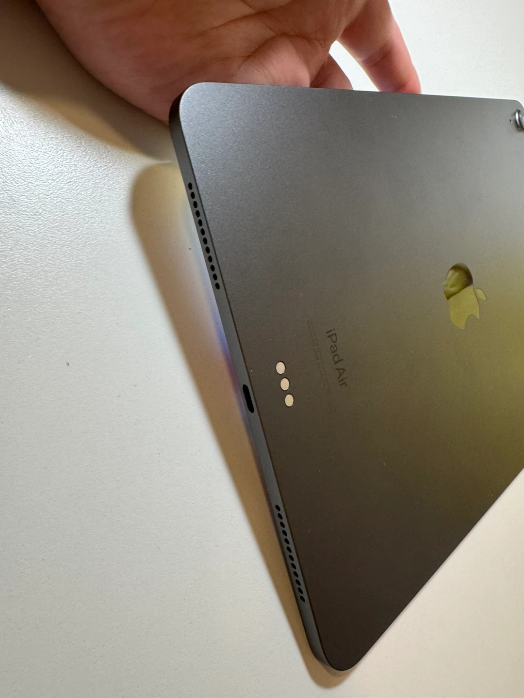 Apple iPad Air (5th Generation) - 256 GB - Space Grey - photo 4