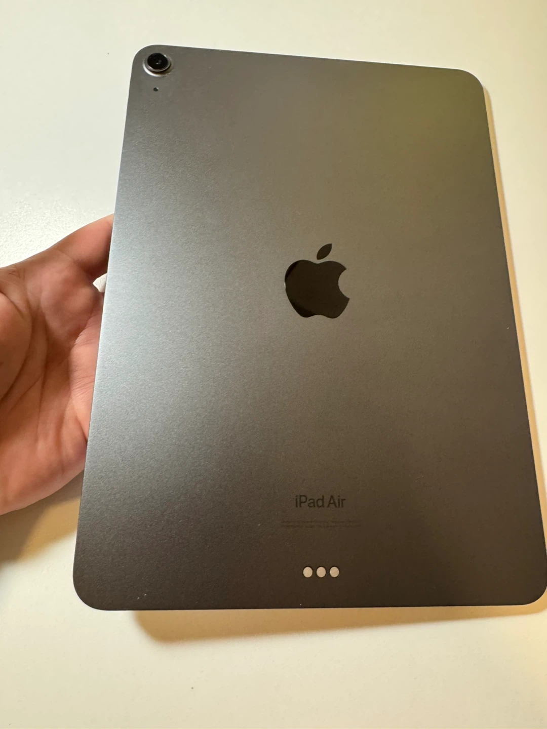 Apple iPad Air (5th Generation) - 256 GB - Space Grey - photo 3