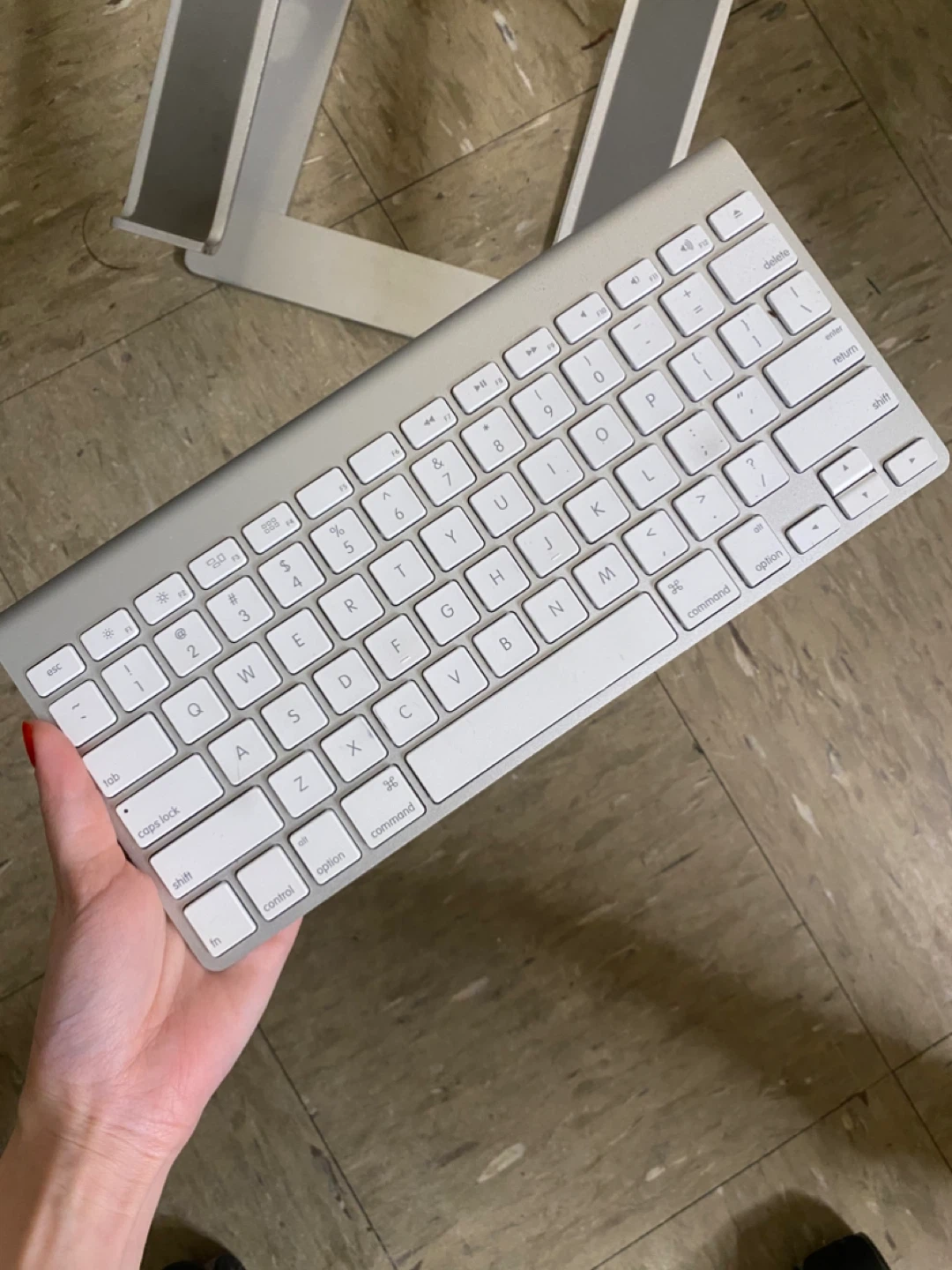 Apple Wireless Keyboard