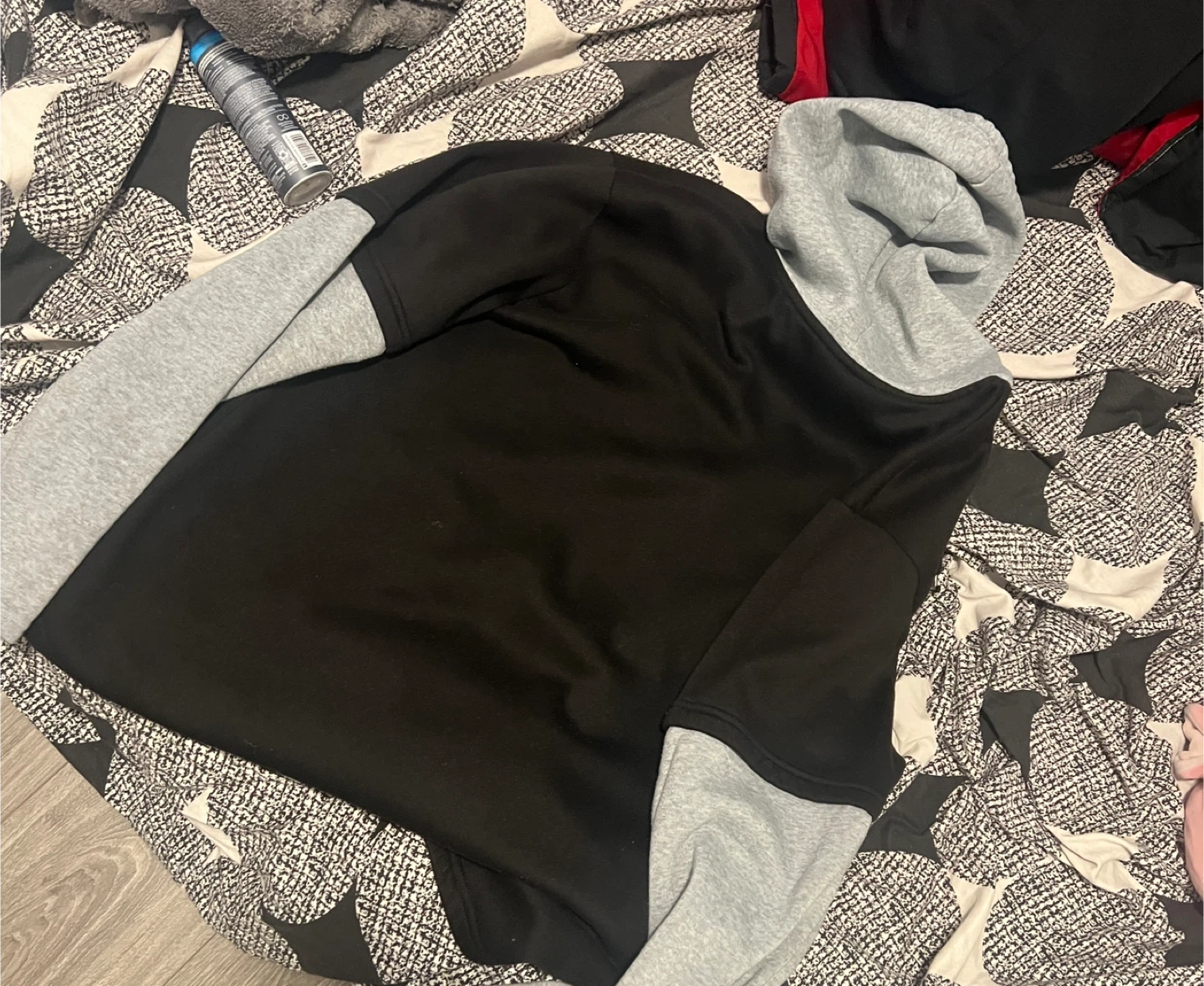 Venom Layered Hoodie - photo 2