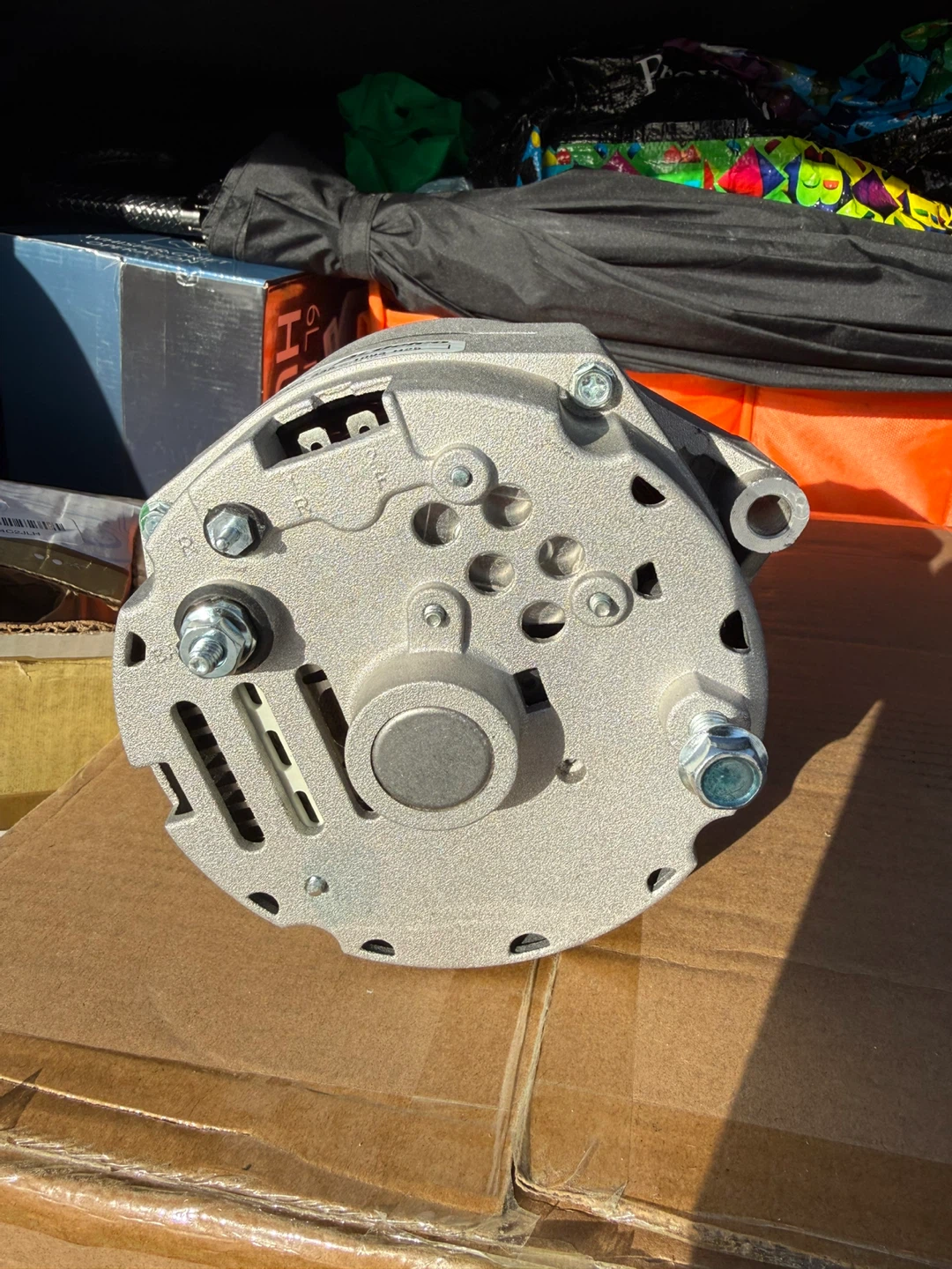 ACDelco Alternator for GM vehicles - photo 4