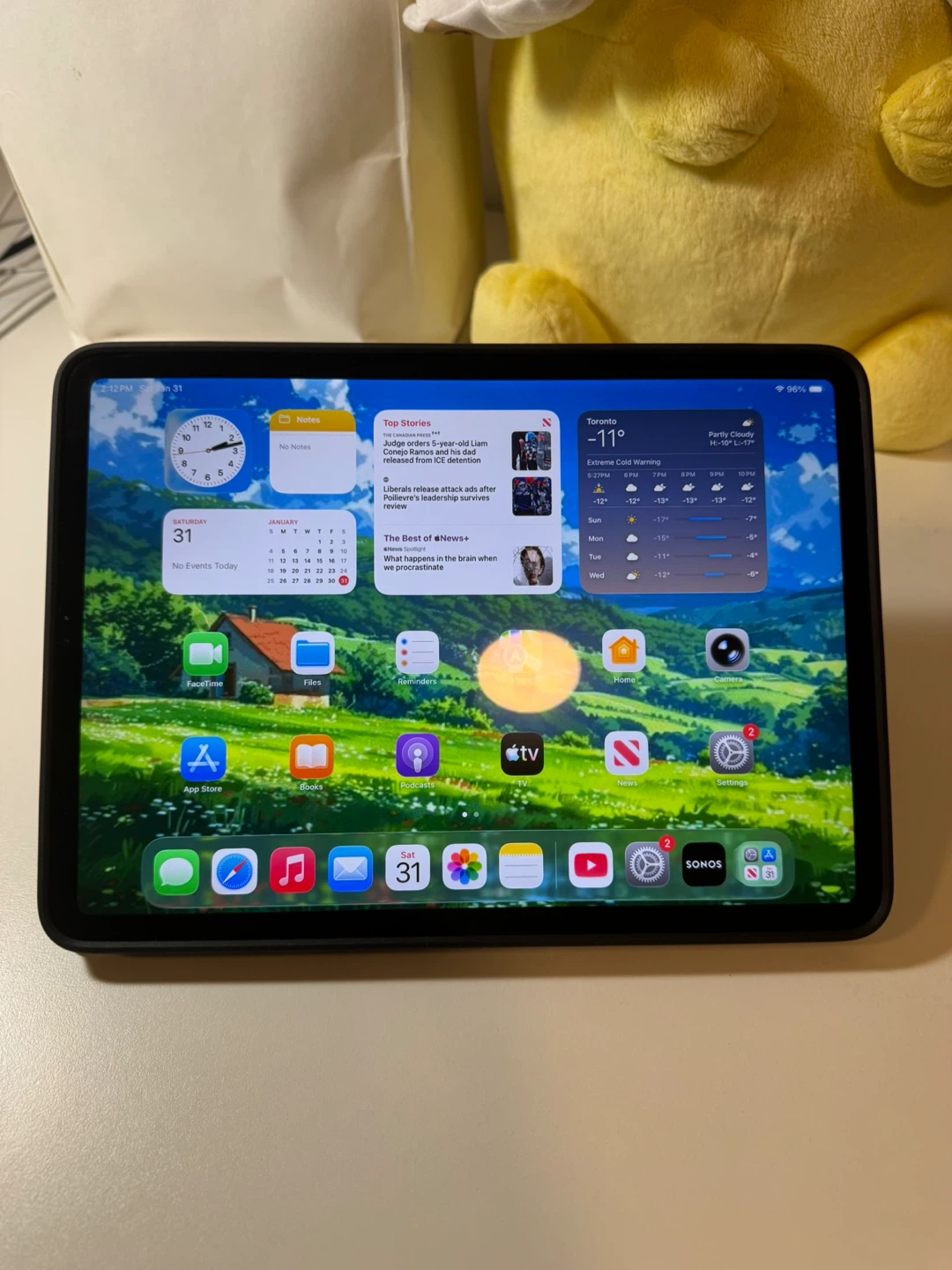 Apple iPad Pro 11-inch (2nd Gen)