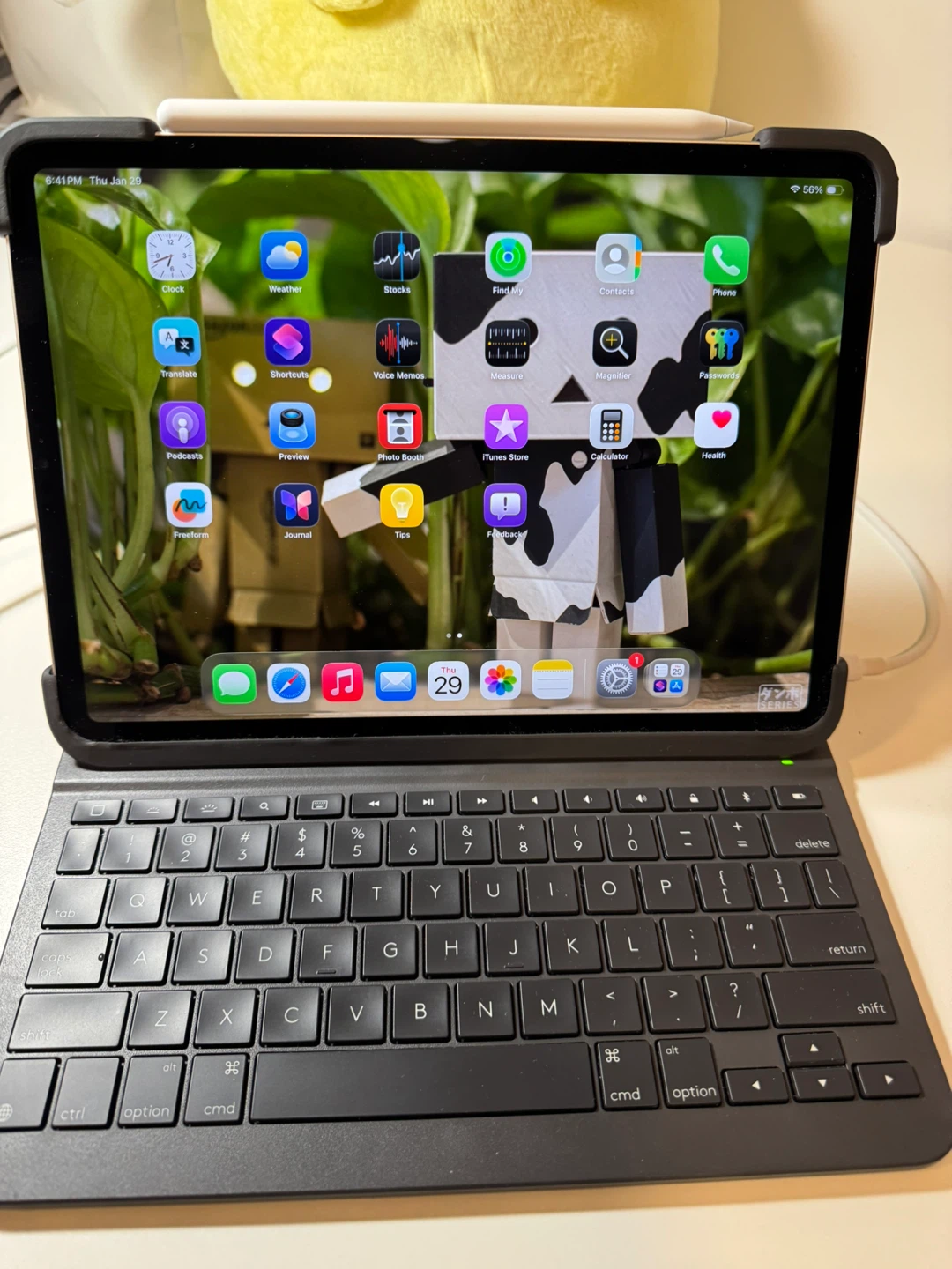 Apple iPad Pro 11-inch (4th Gen) 128GB Wi-Fi - photo 3