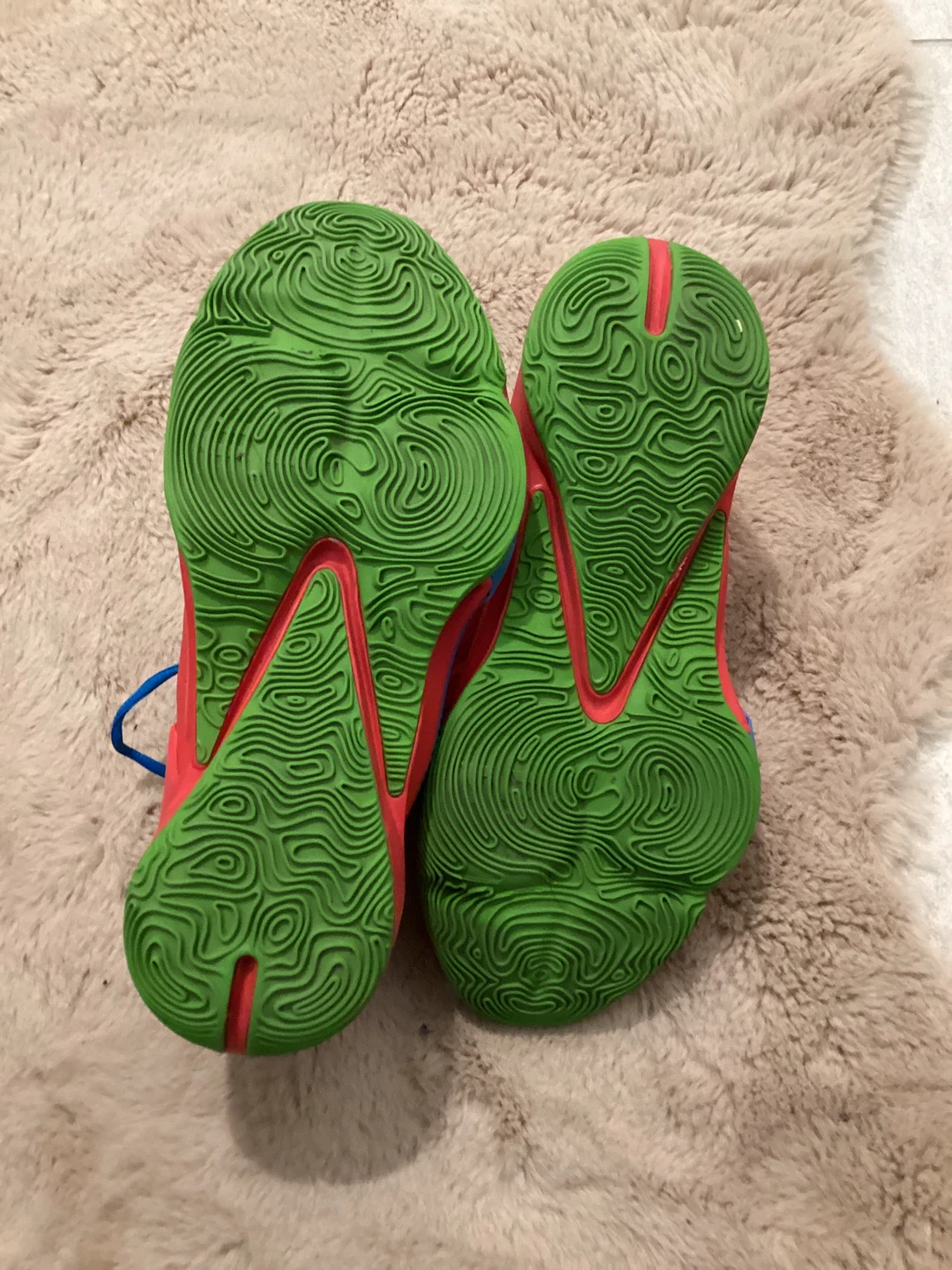 Nike KD 13 "Uno" Edition Basketball Shoes - photo 3