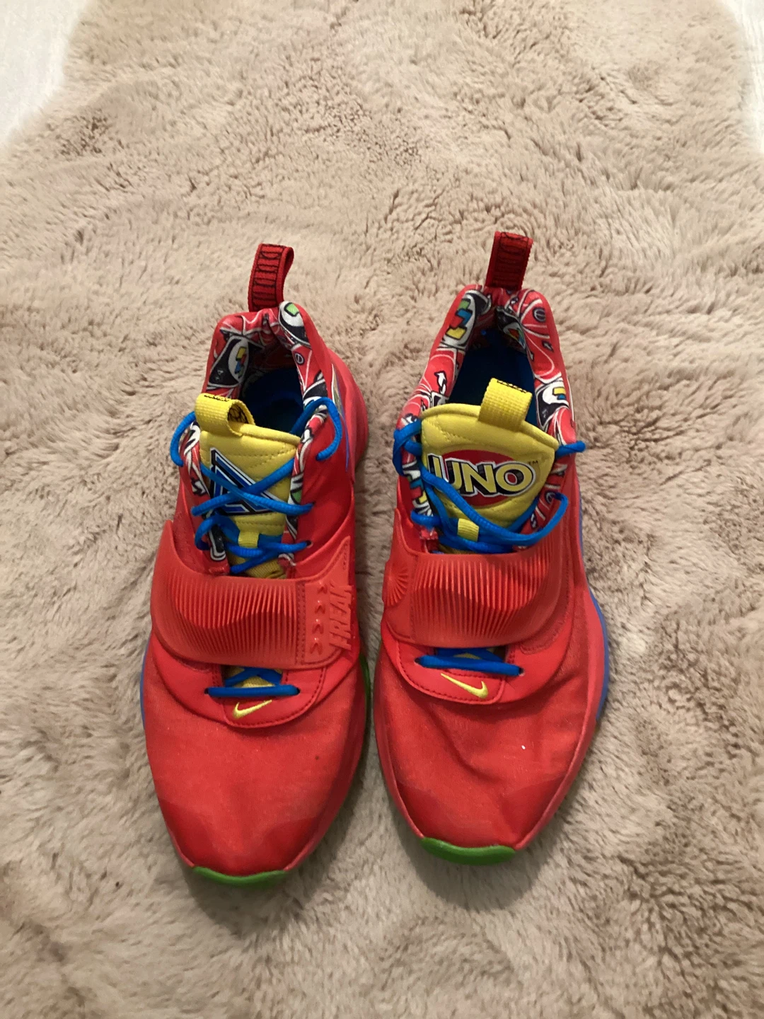 Nike KD 13 "Uno" Edition Basketball Shoes