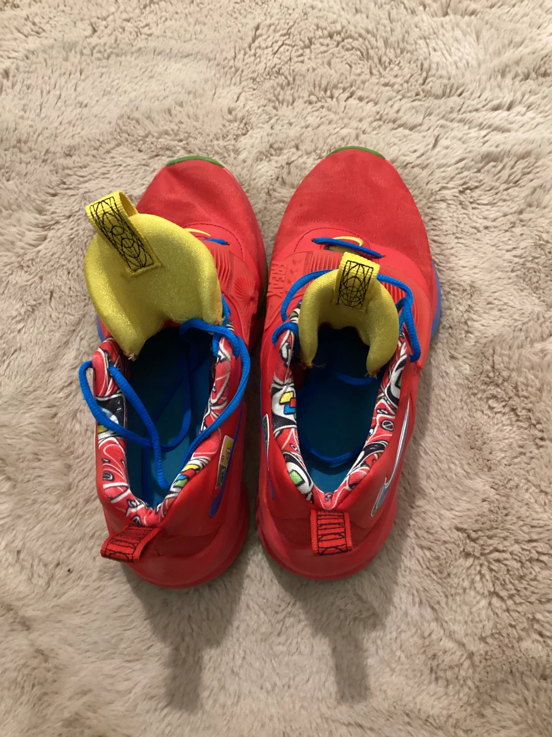 Nike KD 13 "Uno" Edition Basketball Shoes - photo 2
