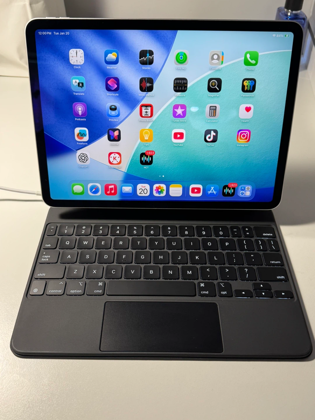 Apple iPad Pro (11-inch, 3rd generation) 256GB