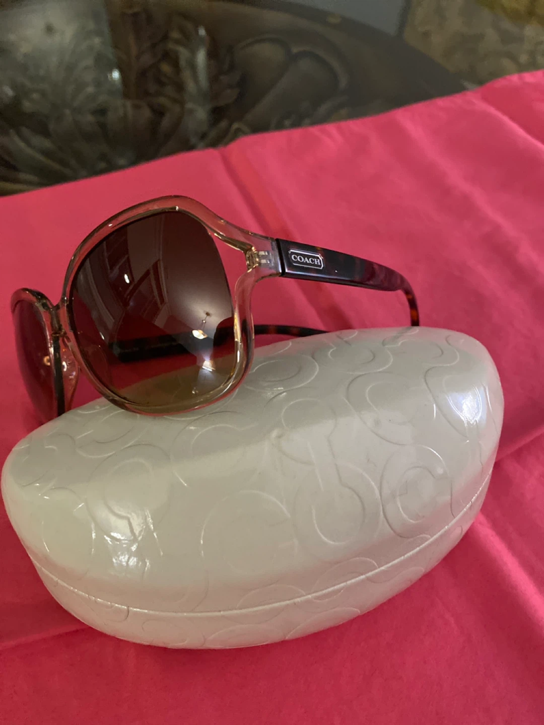 Coach Sunglasses - photo 3