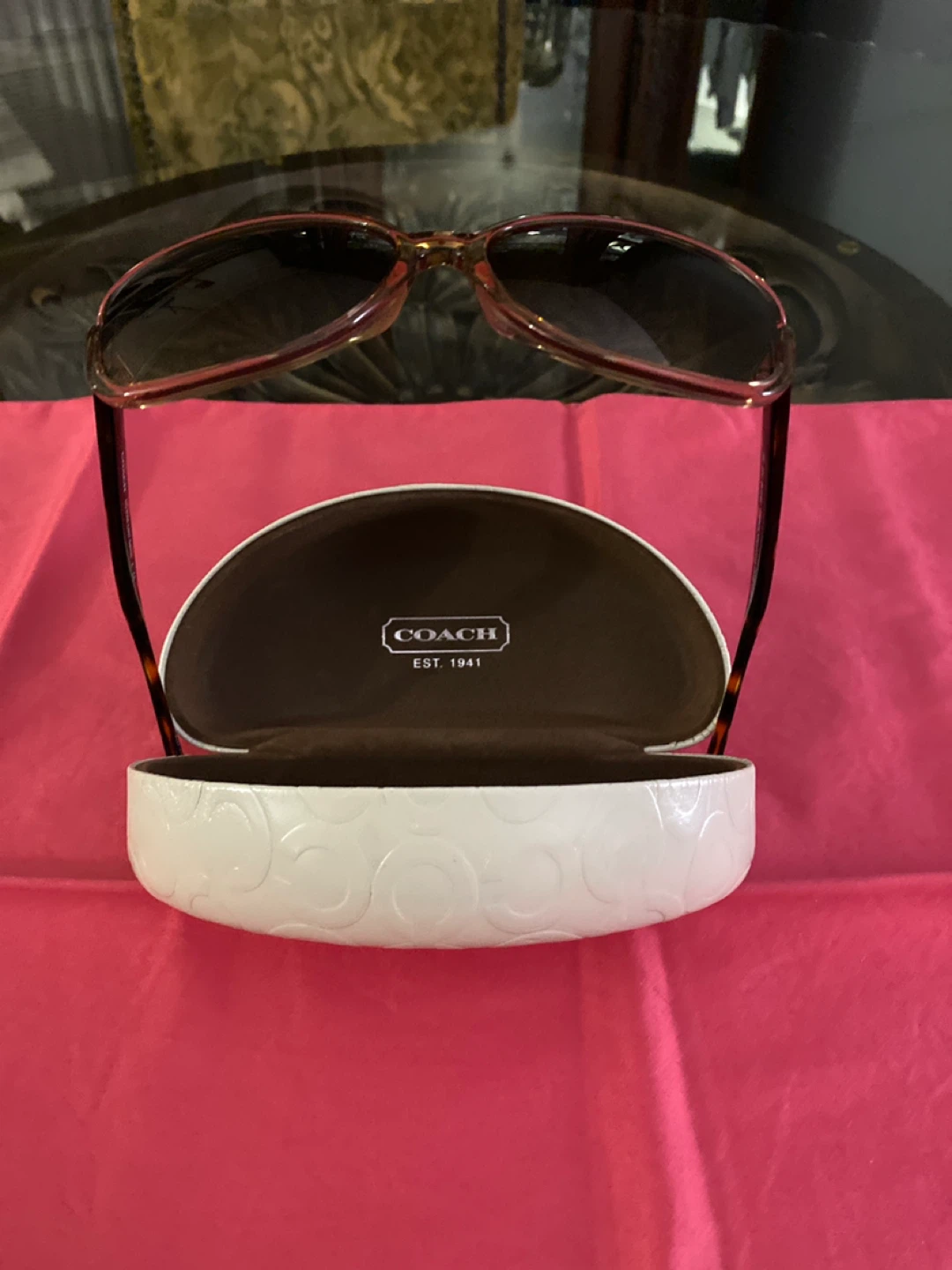 Coach Sunglasses