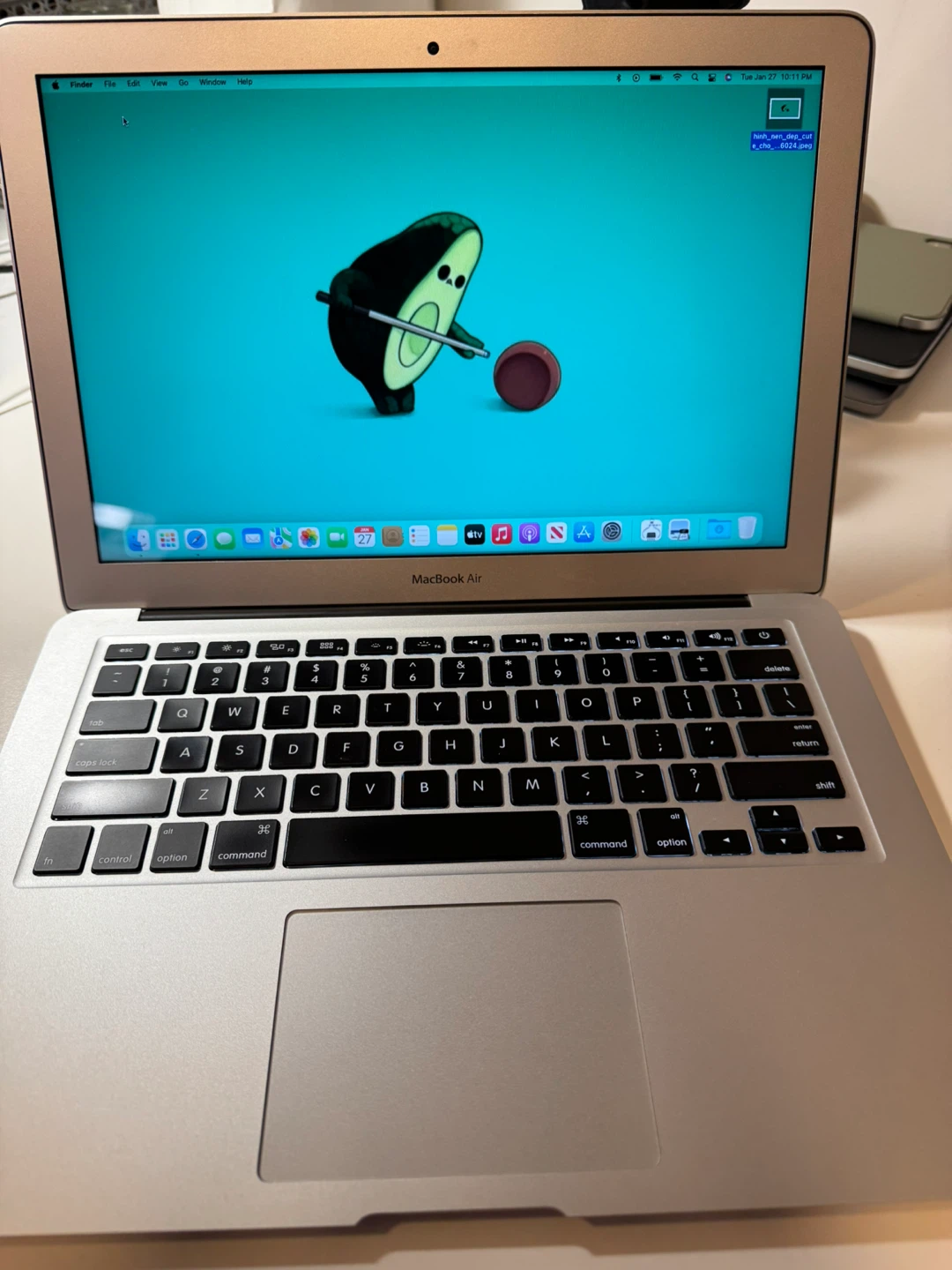 Apple MacBook Air 13-inch Early 2015
