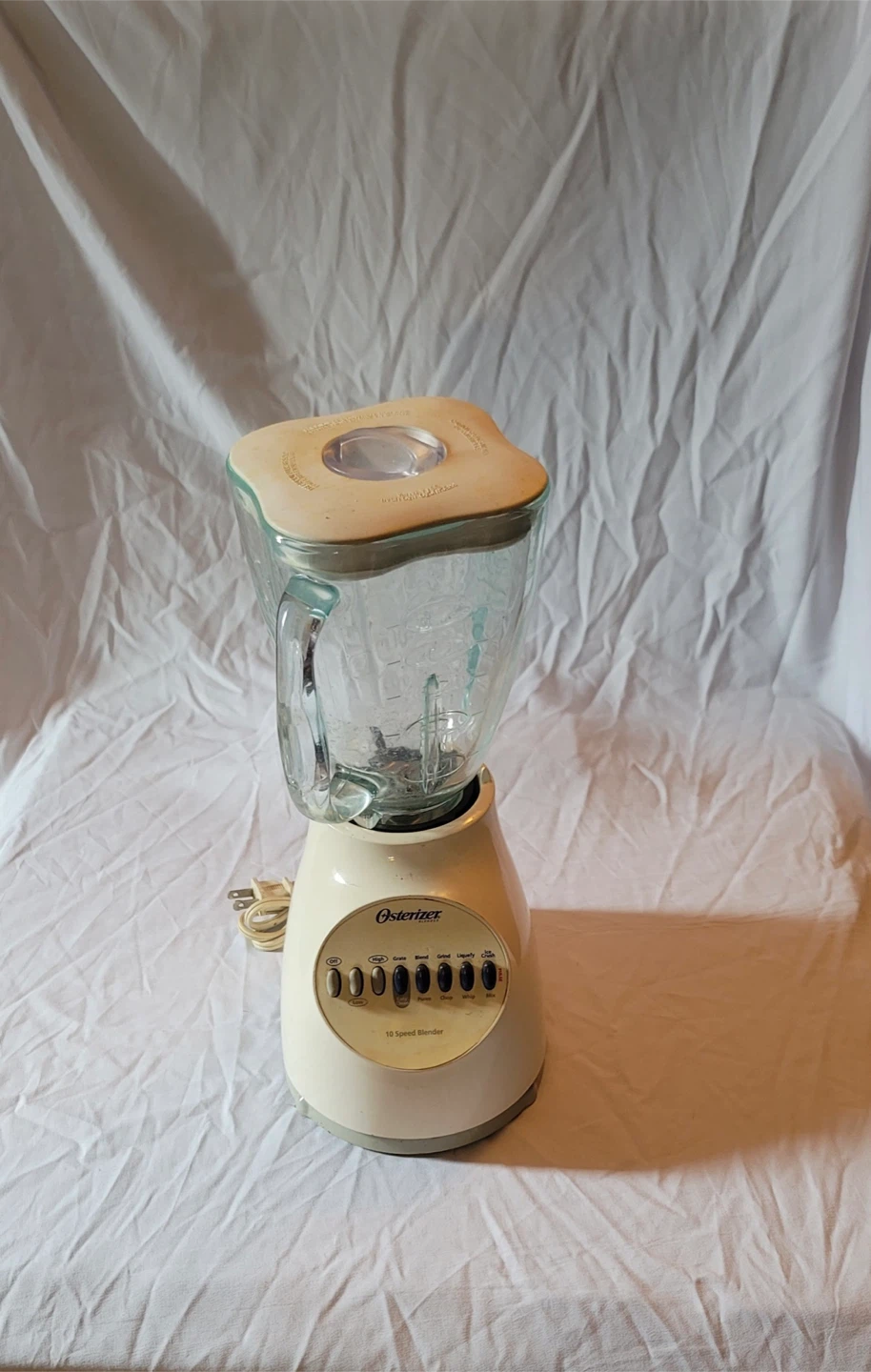 Oster Ice Cream Maker & 10 Speed Blender Set - photo 2