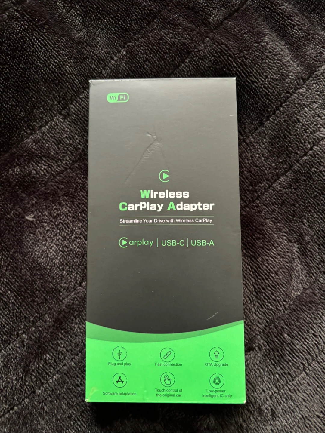 Wireless CarPlay Adapter - photo 2