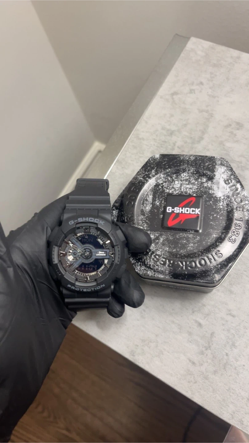 Casio G-Shock Watch - photo 5
