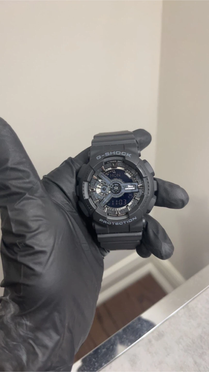 Casio G-Shock Watch