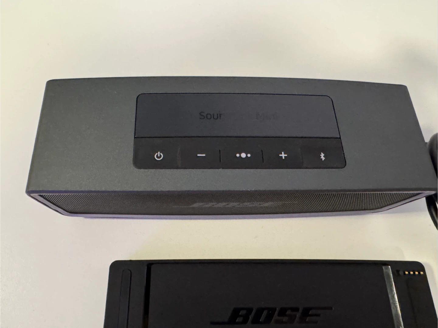Bose SoundLink Mini Bluetooth Speaker II - photo 2