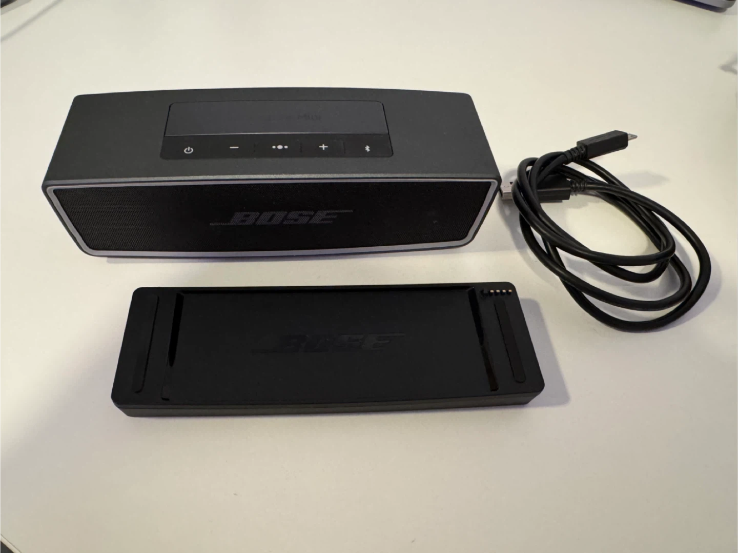 Bose SoundLink Mini Bluetooth Speaker II