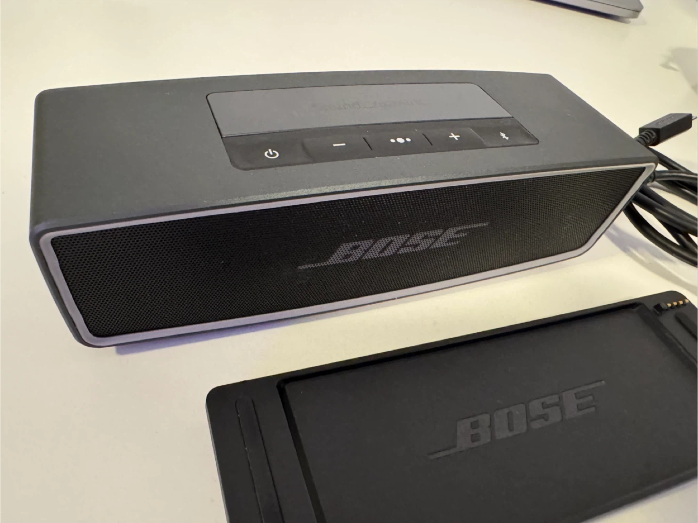 Bose SoundLink Mini Bluetooth Speaker II - photo 4