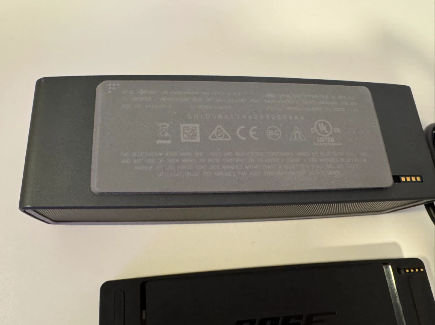 Bose SoundLink Mini Bluetooth Speaker II - photo 5