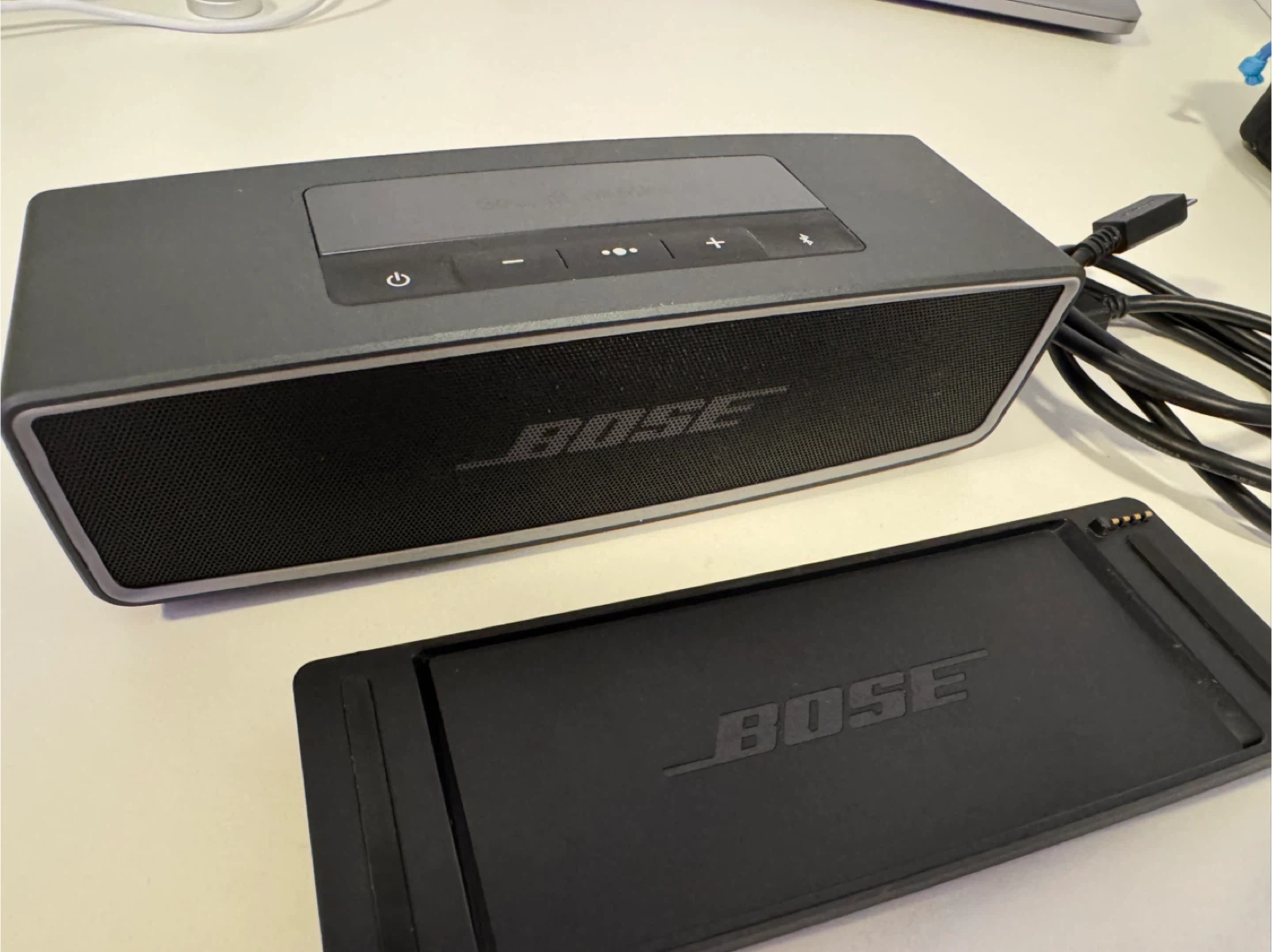 Bose SoundLink Mini Bluetooth Speaker II - photo 3