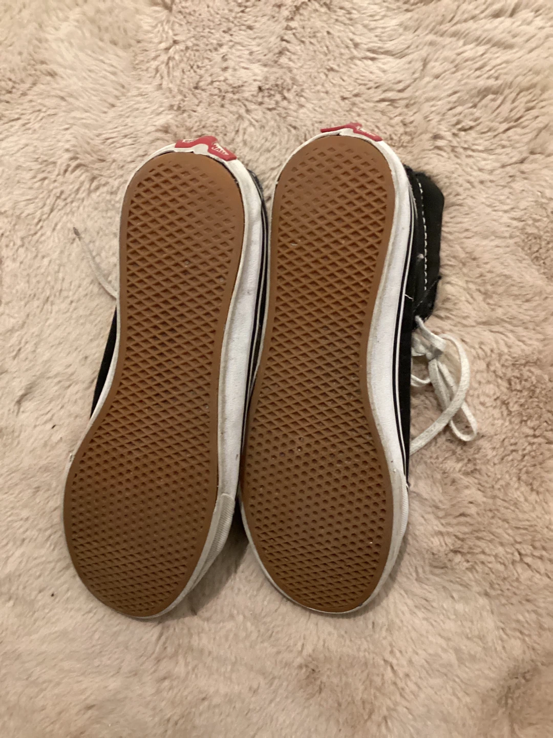 Vans Sk8-Hi High-Top Sneakers - photo 4