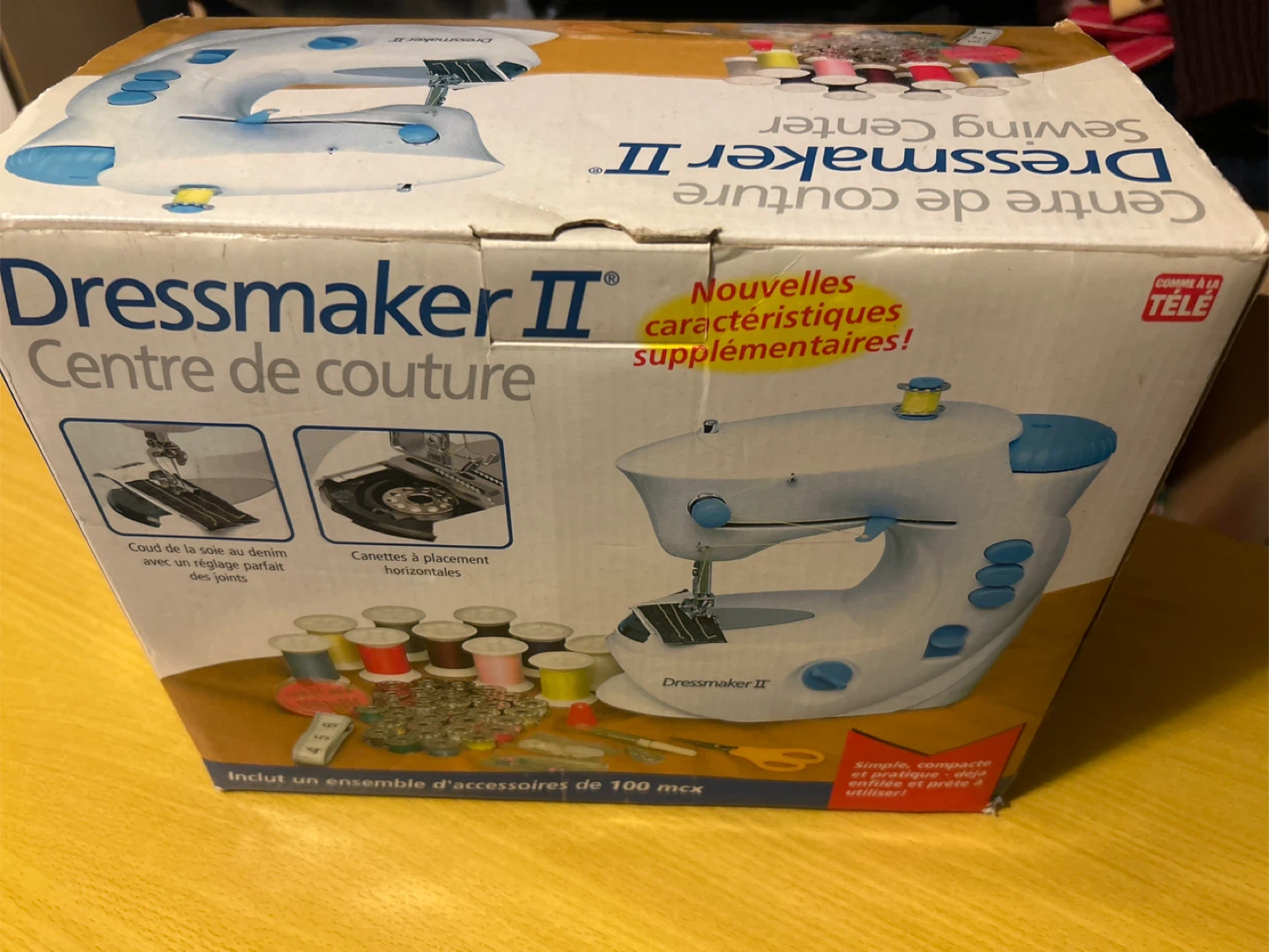 Dressmaker II Sewing Machine