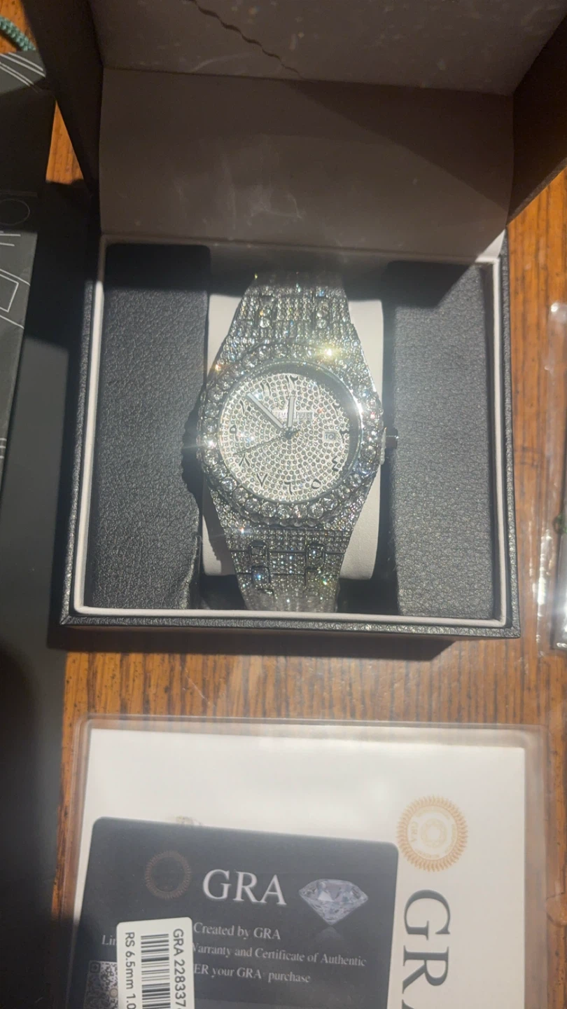 Mossinte Bust Down AP 💎⌚️ - photo 3