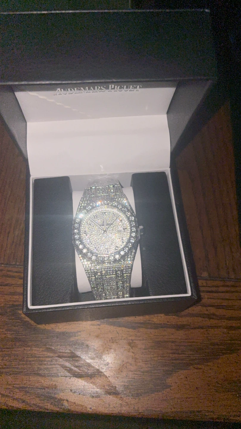 Mossinte Bust Down AP 💎⌚️