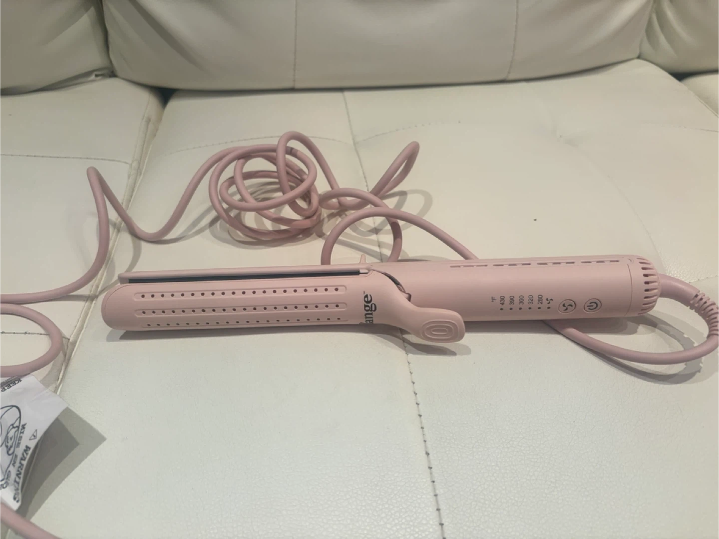 Lange hair styler- Le Duo Classic 360 Airflow Titanium Styler - photo 2