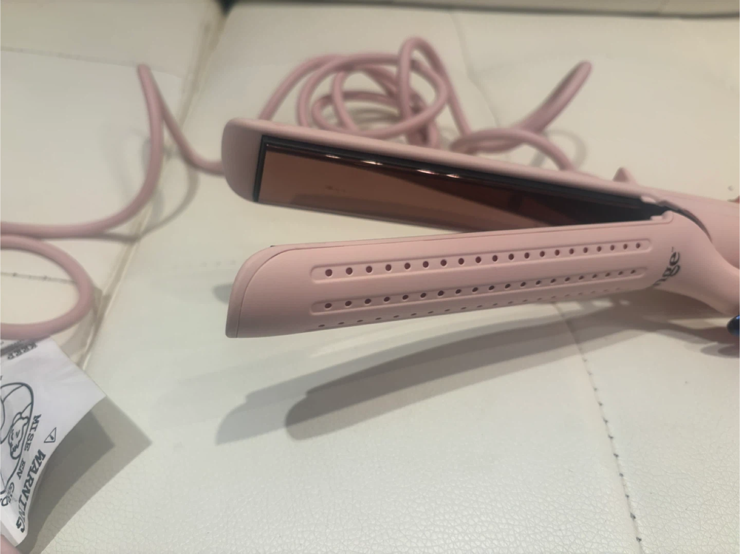 Lange hair styler- Le Duo Classic 360 Airflow Titanium Styler - photo 4