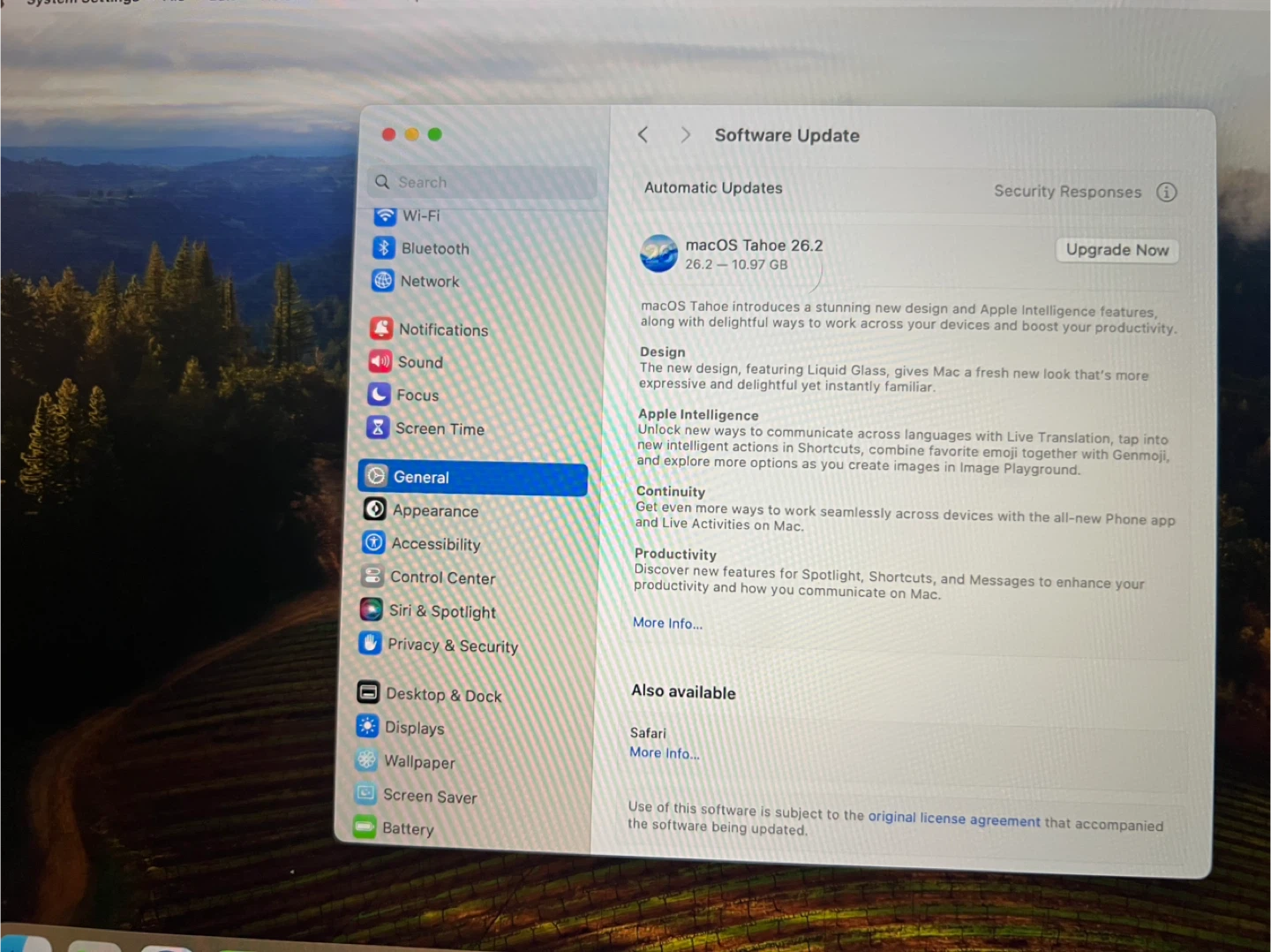 Apple MacBook Air M1, 2020, 8GB RAM - photo 2