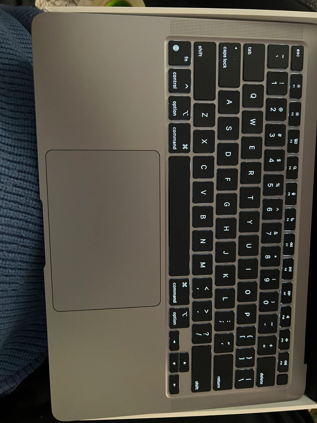 Apple MacBook Air M1, 2020, 8GB RAM - photo 5