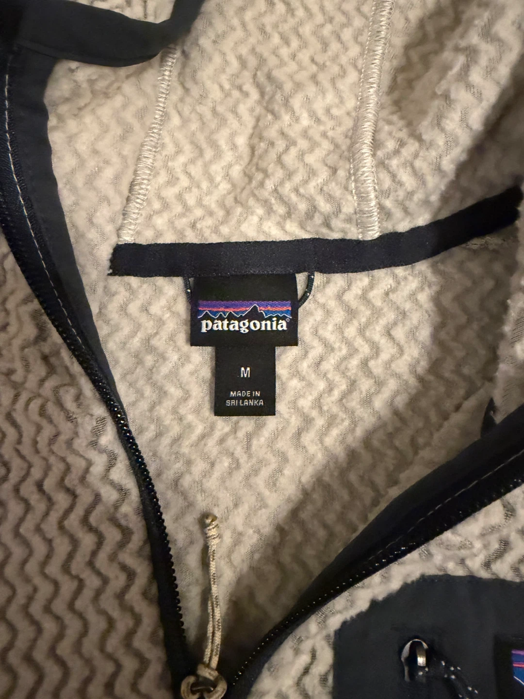 Patagonia Fleece Jacket - Women's Medium - photo 4