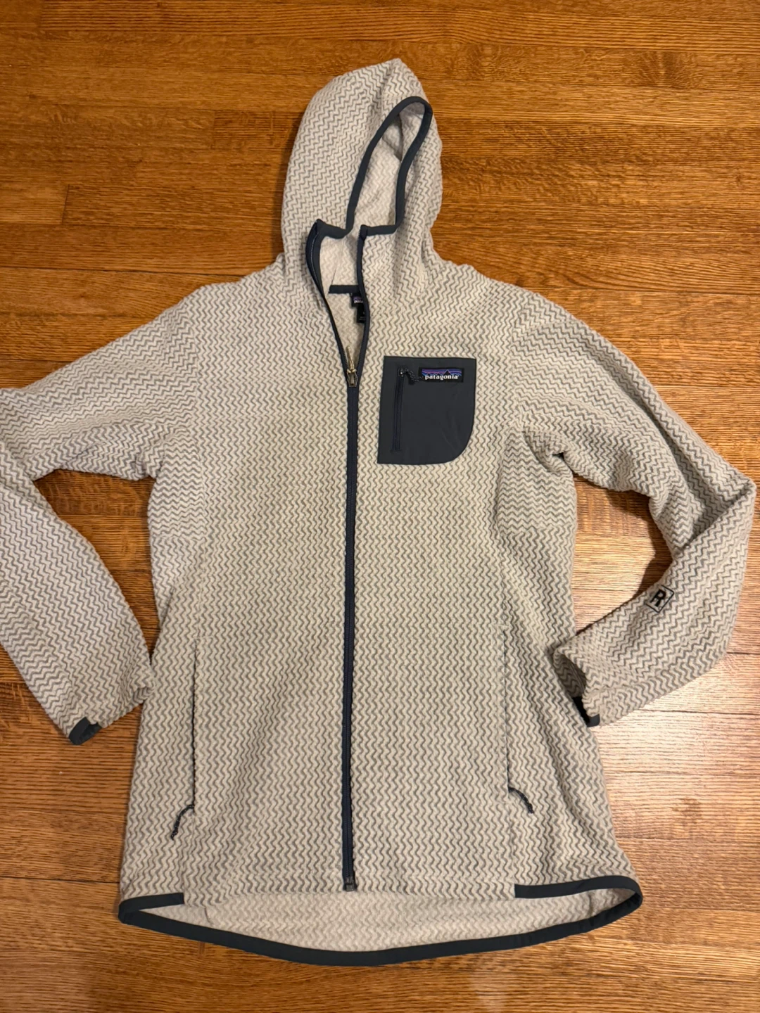 Patagonia Fleece Jacket - Women's Medium