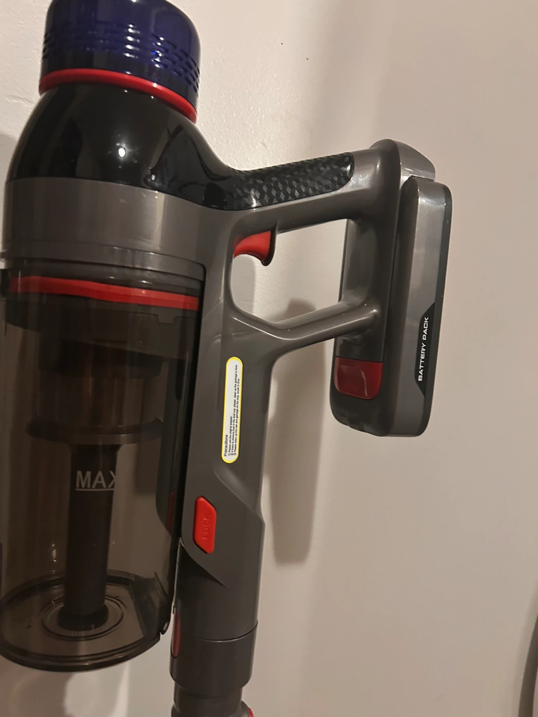 Tineco A11 Hero Cordless Vacuum Cleaner - photo 4