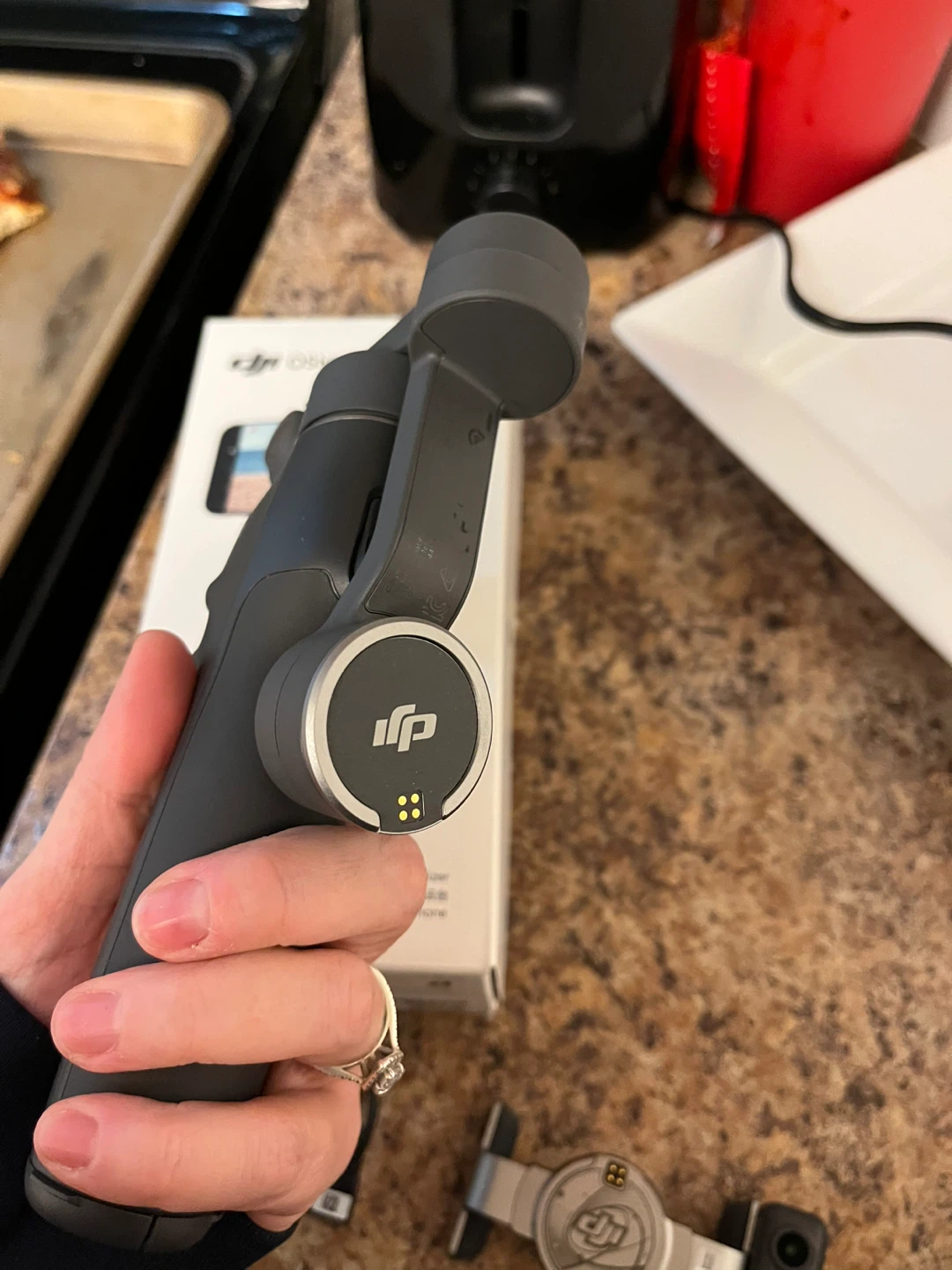 DJI Osmo Mobile 7P Smartphone Gimbal Stabilizer - photo 3