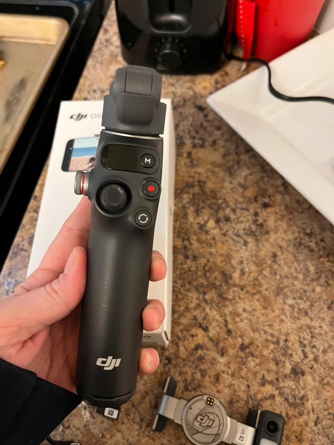 DJI Osmo Mobile 7P Smartphone Gimbal Stabilizer - photo 2