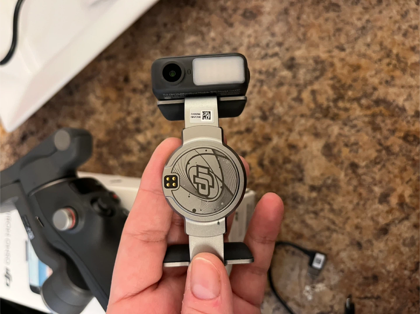DJI Osmo Mobile 7P Smartphone Gimbal Stabilizer - photo 4