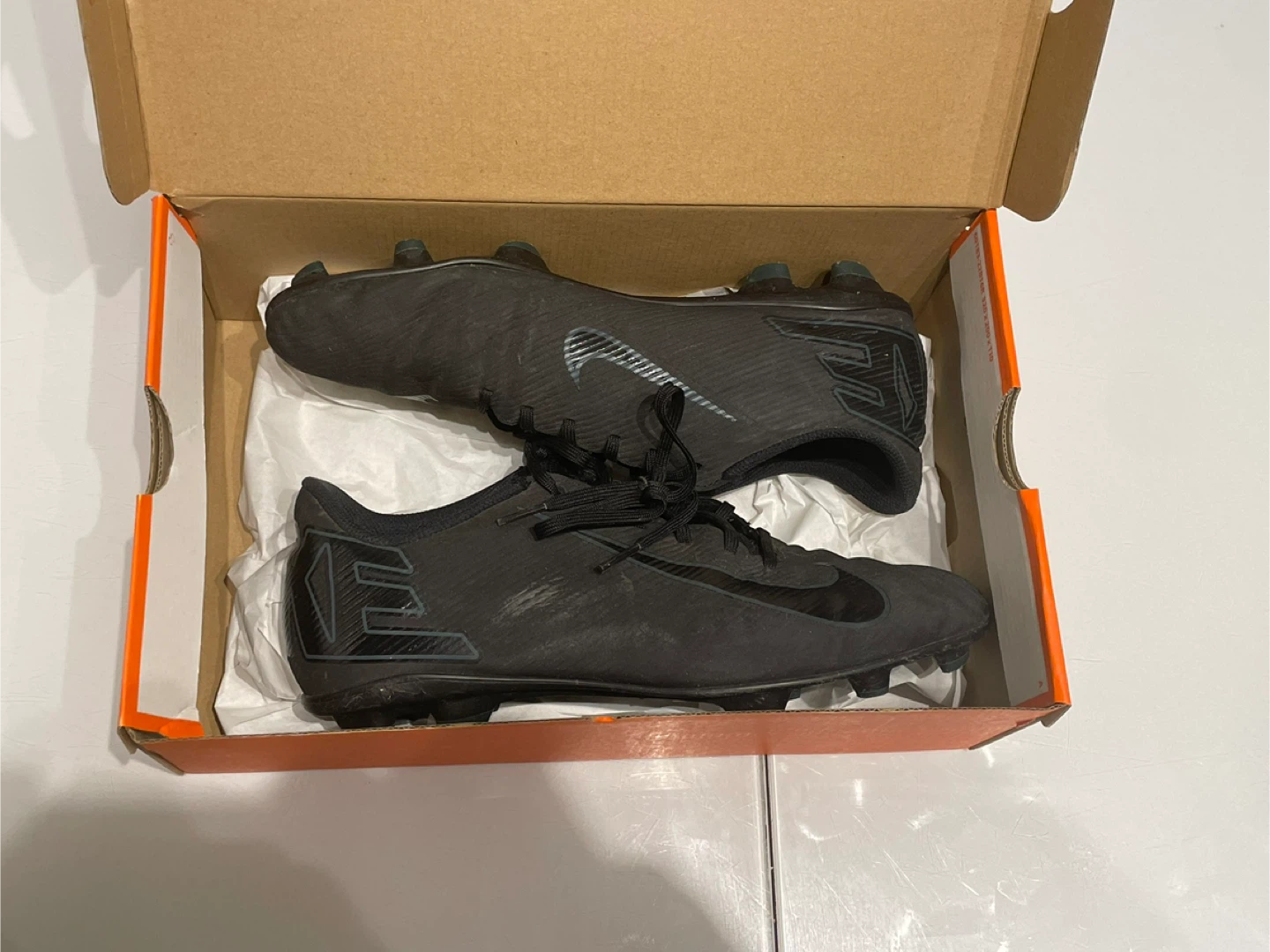 Nike Soccer Cleats