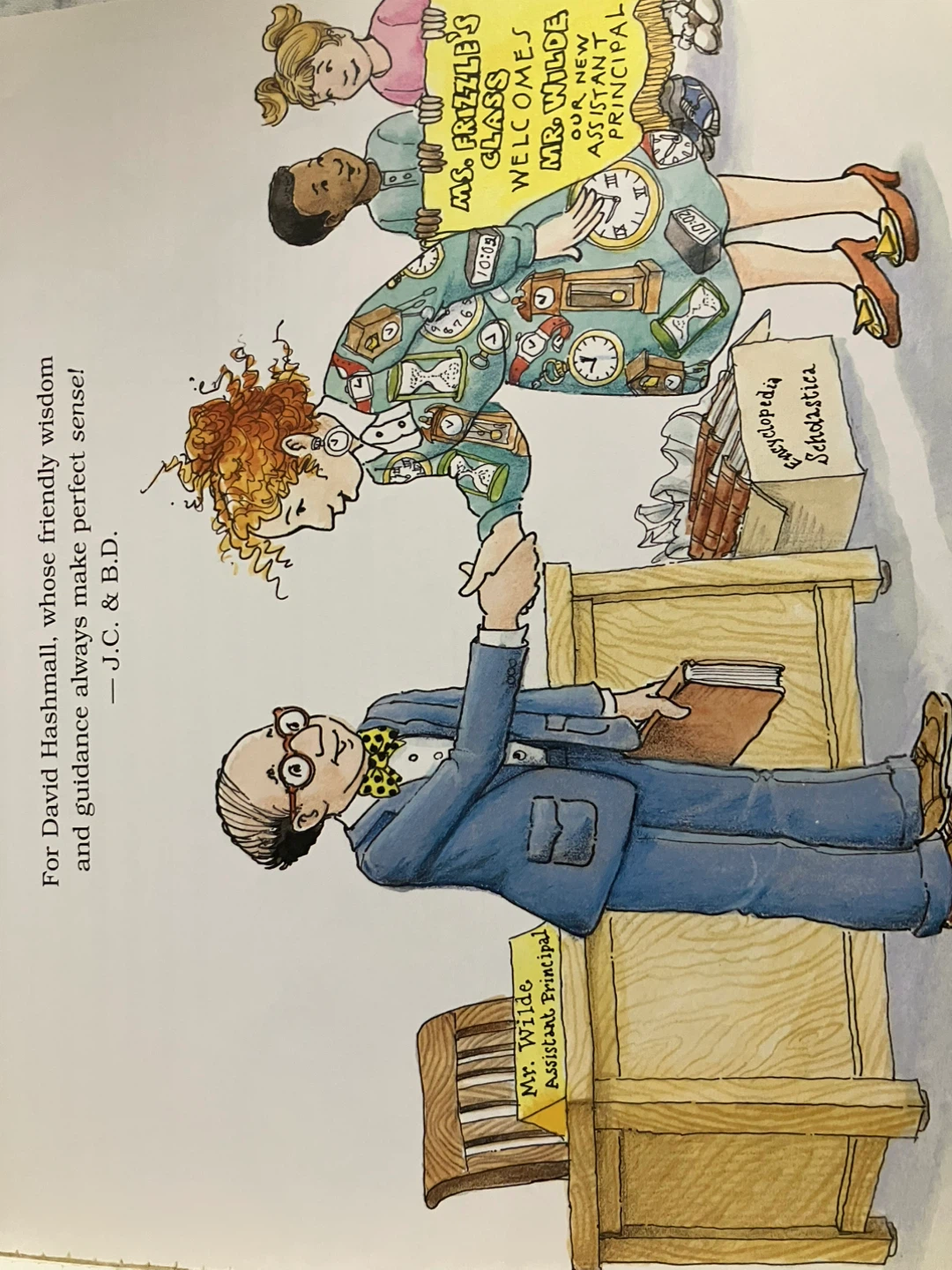 Magic School Bus Explores the Senses Book - photo 2