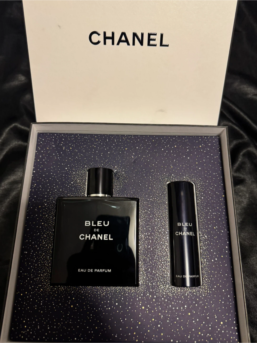 Chanel Bleu de Chanel Eau de Parfum Set - photo 5