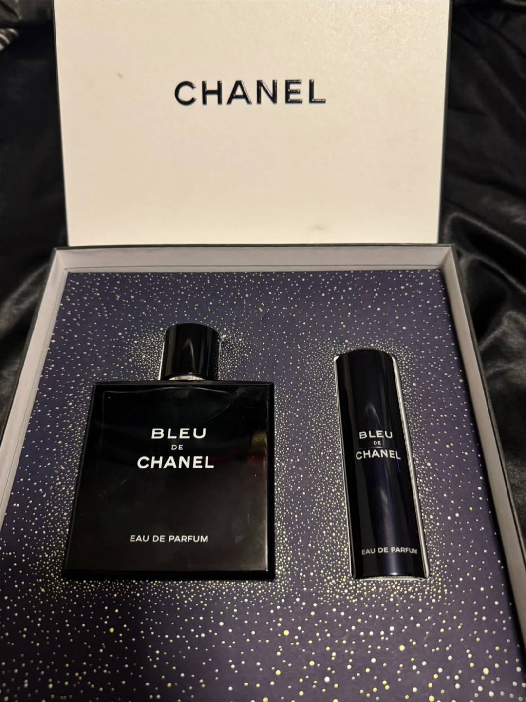 Chanel Bleu de Chanel Eau de Parfum Set - photo 2