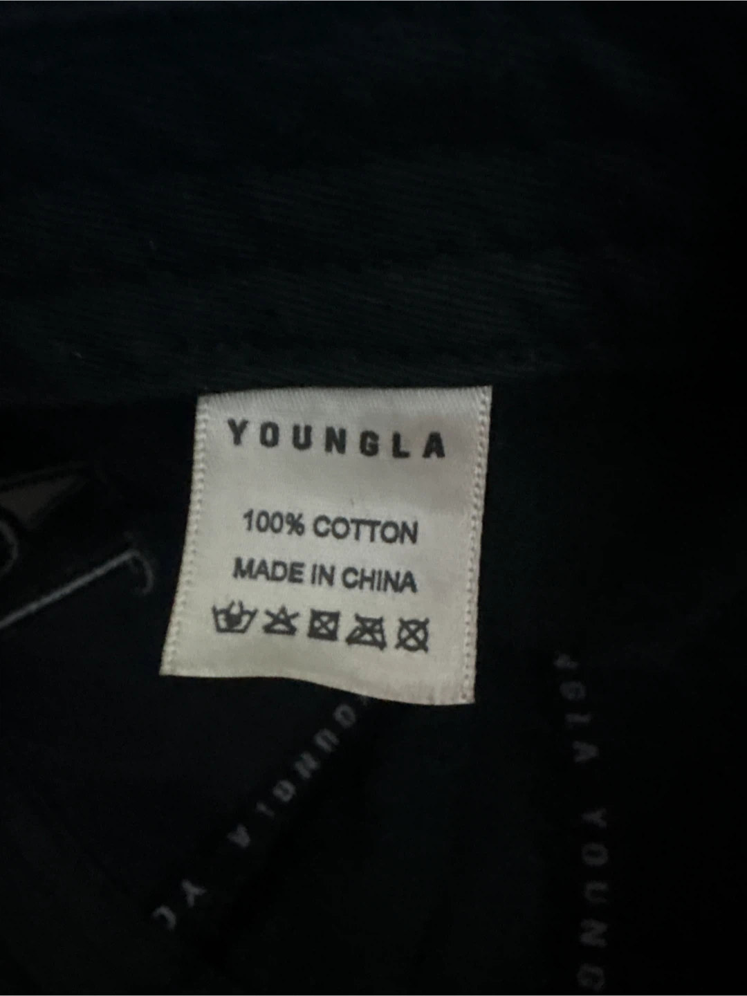 YOUNGLA LA Cap - photo 2