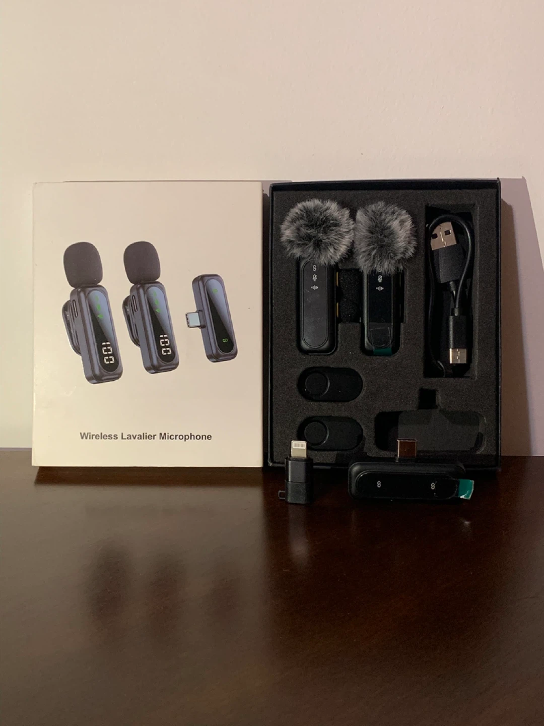 Wireless Microphone Lavalier - capturer le son maintenant - photo 3