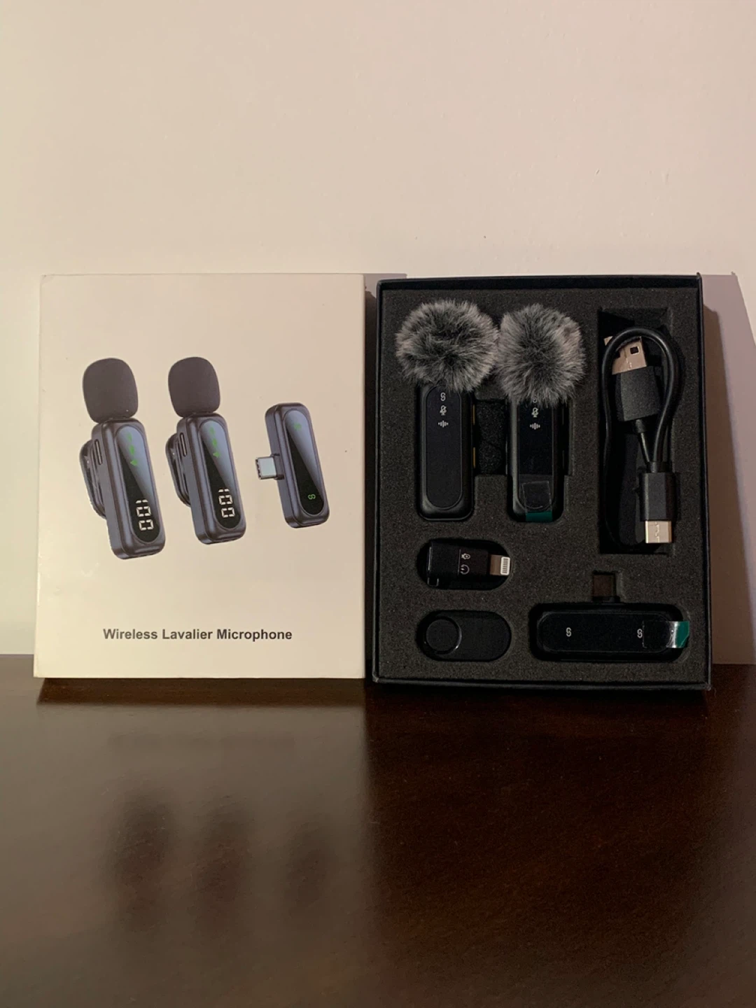 Wireless Microphone Lavalier - capturer le son maintenant - photo 2