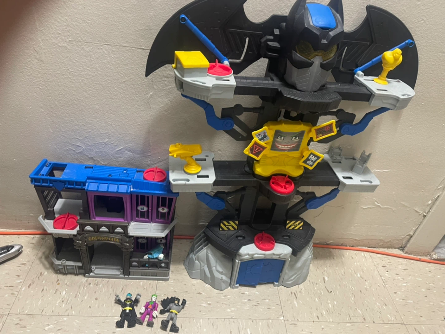 batman toys