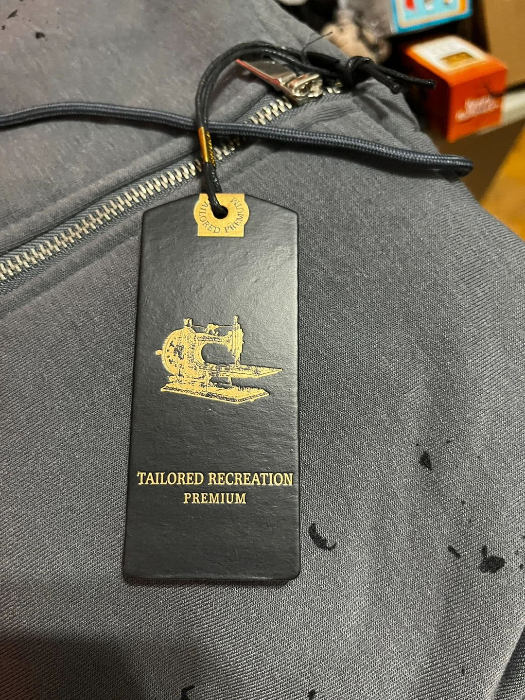 BNWT men’s hoodie - photo 2