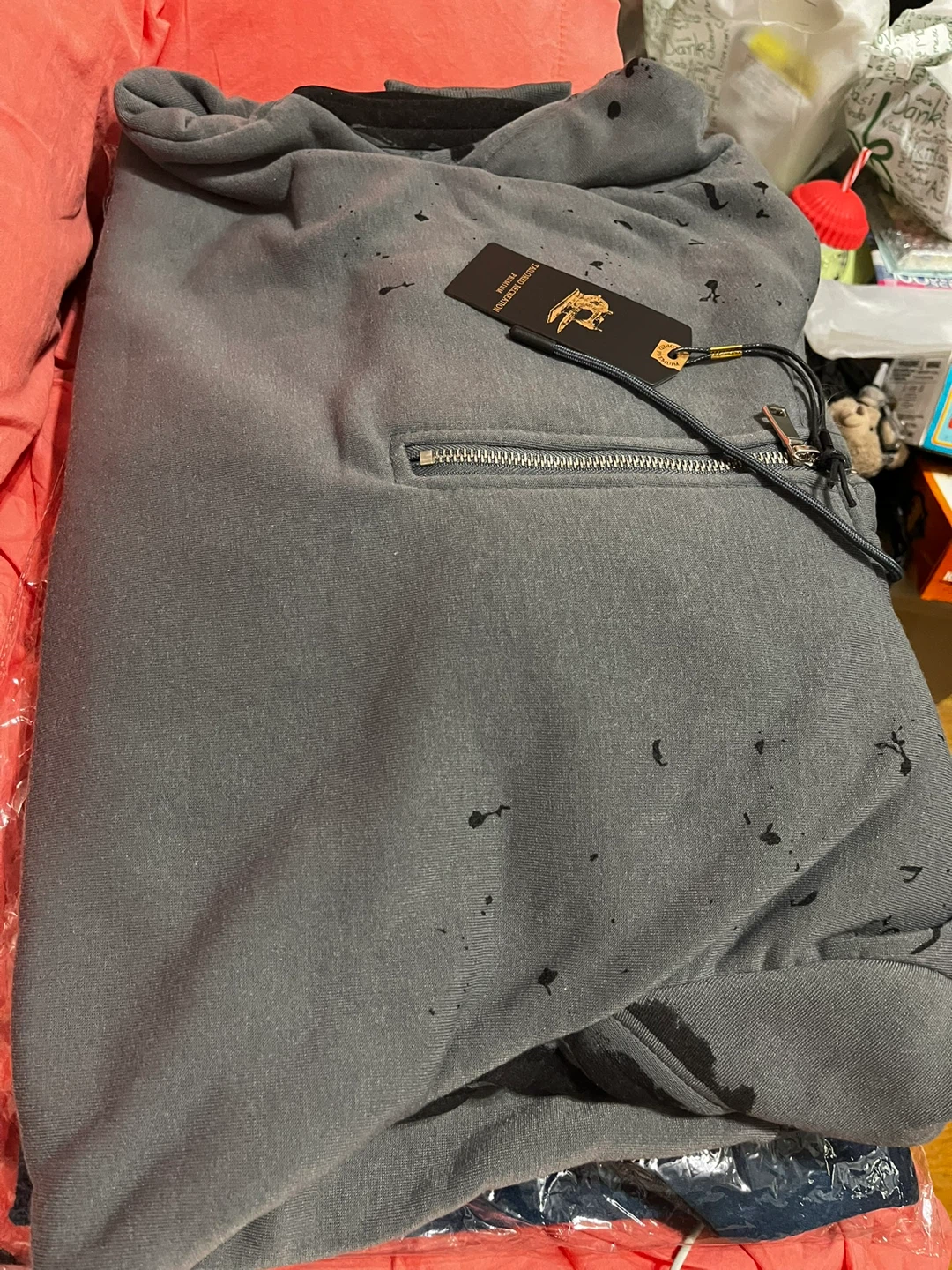 BNWT men’s hoodie