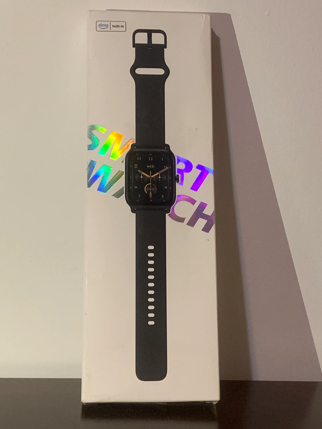 Montre intelligente SmartWatch - prend aujourd’hui