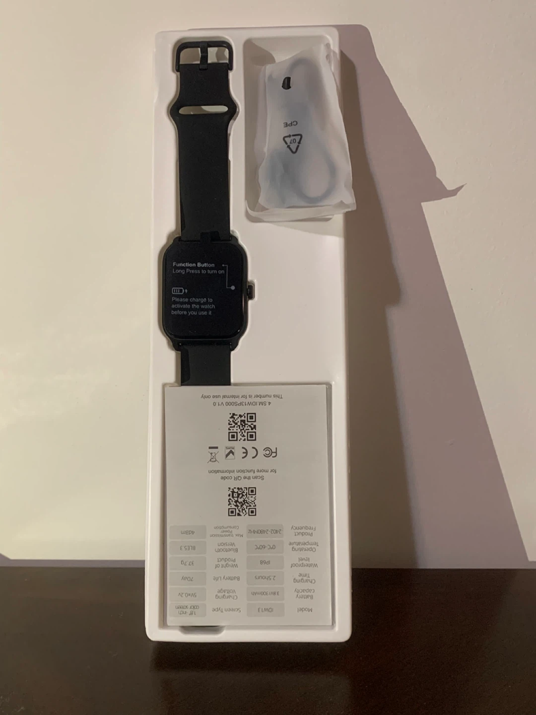 Montre intelligente SmartWatch - prend aujourd’hui - photo 2