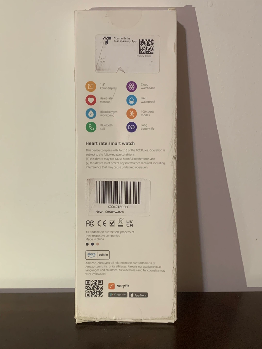 Montre intelligente SmartWatch - prend aujourd’hui - photo 3